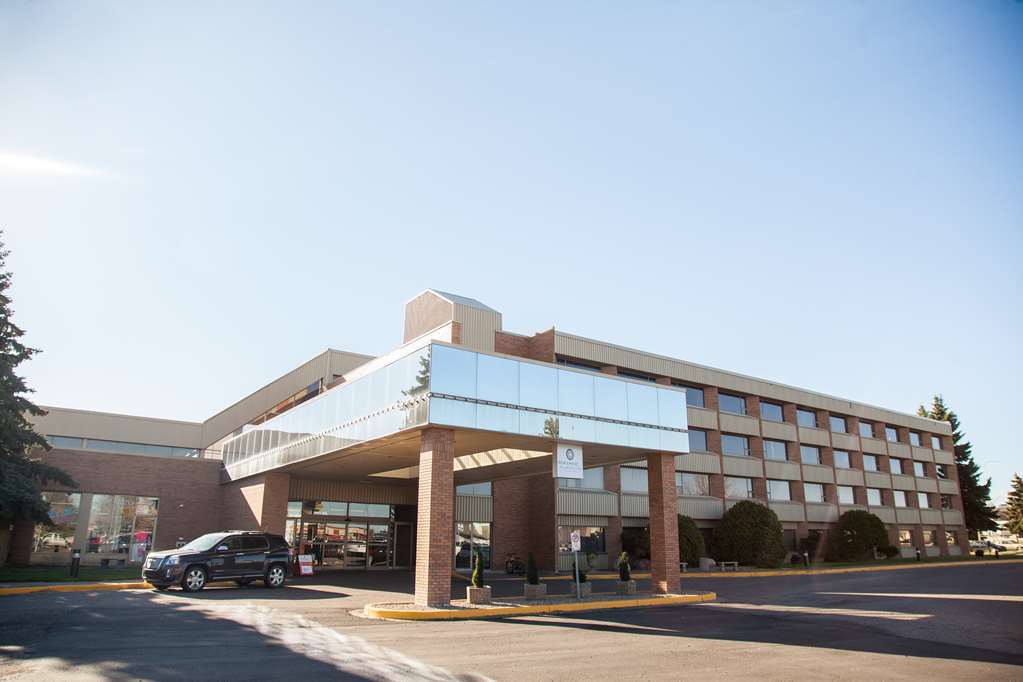 Medicine Hat Lodge, Trademark Collection By Wyndham Kültér fotó
