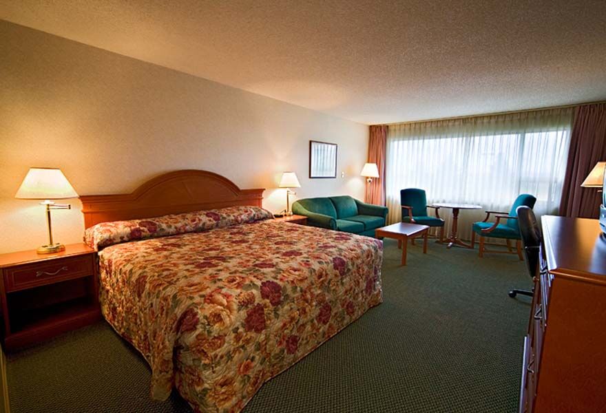 Medicine Hat Lodge, Trademark Collection By Wyndham Kültér fotó